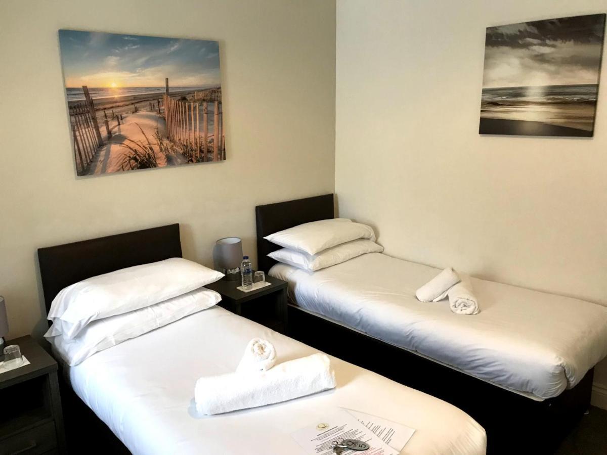 The Ships Quarters Hotel Eyemouth Kültér fotó