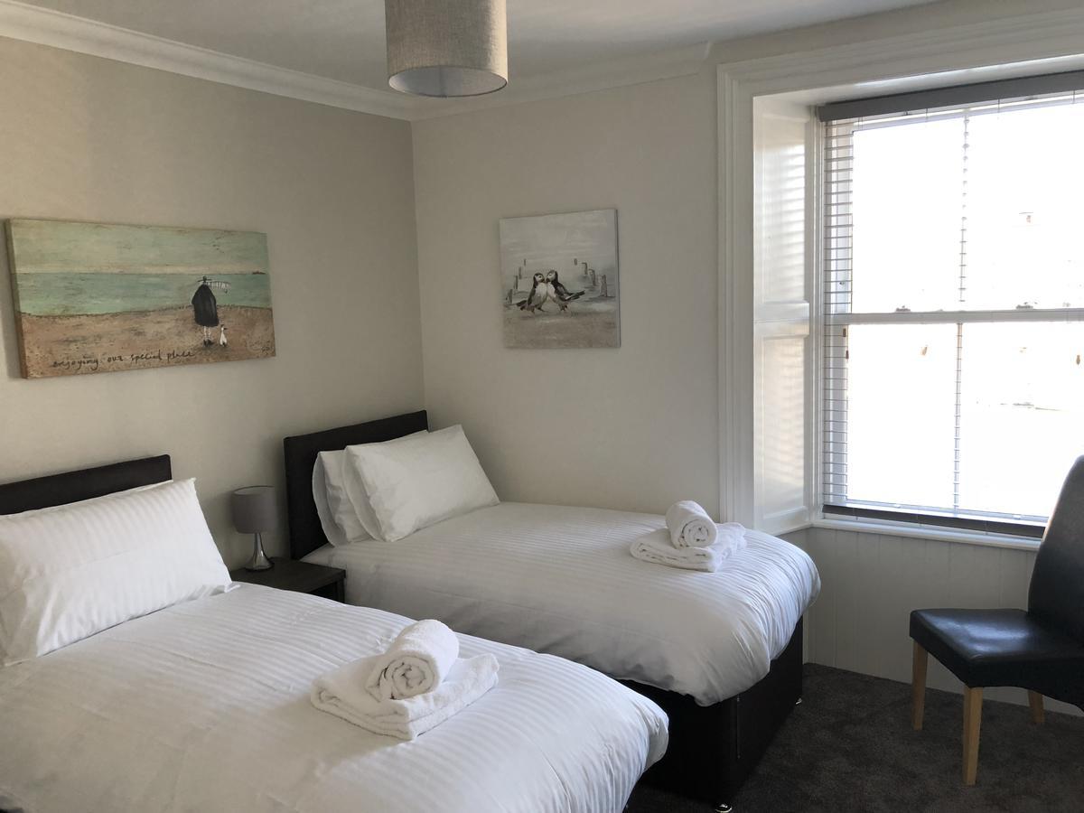 The Ships Quarters Hotel Eyemouth Kültér fotó