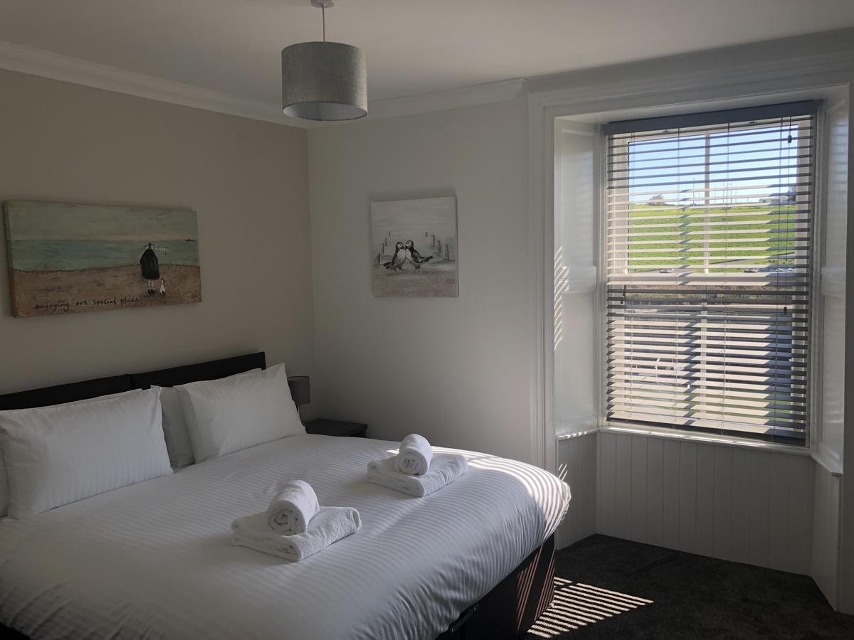 The Ships Quarters Hotel Eyemouth Kültér fotó