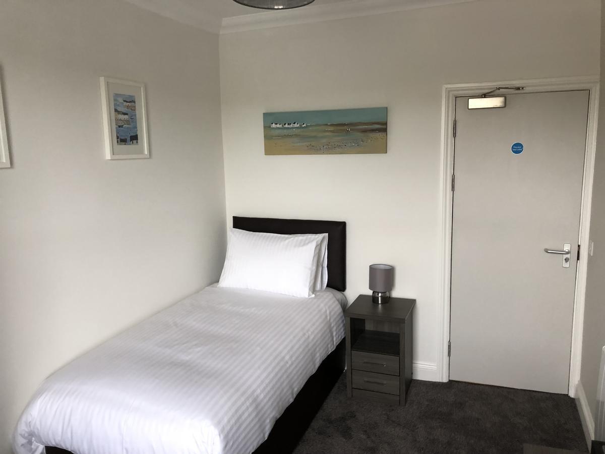 The Ships Quarters Hotel Eyemouth Kültér fotó